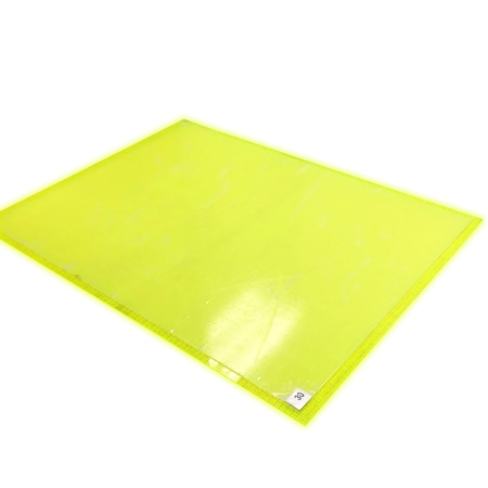 High-Tech Conversions Tacky Traxx Alert High Visibility 22x30 TTF-ALERT!